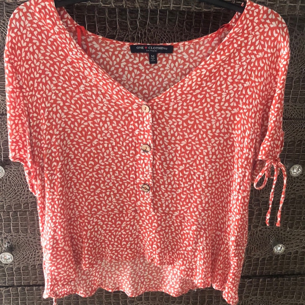 Cute Blouse